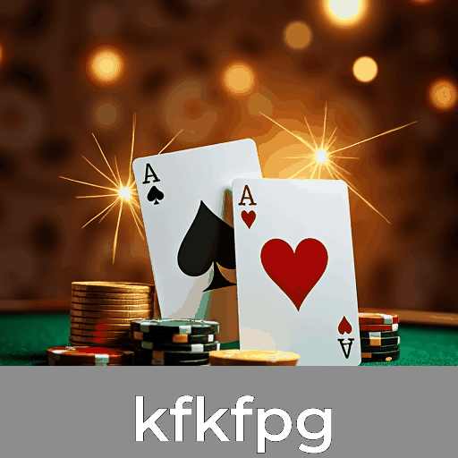 kfkfpg: Entre com login rápido e explore jogos ao vivo